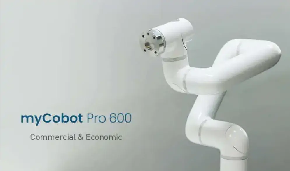 MyCobot Pro: Maze Solver