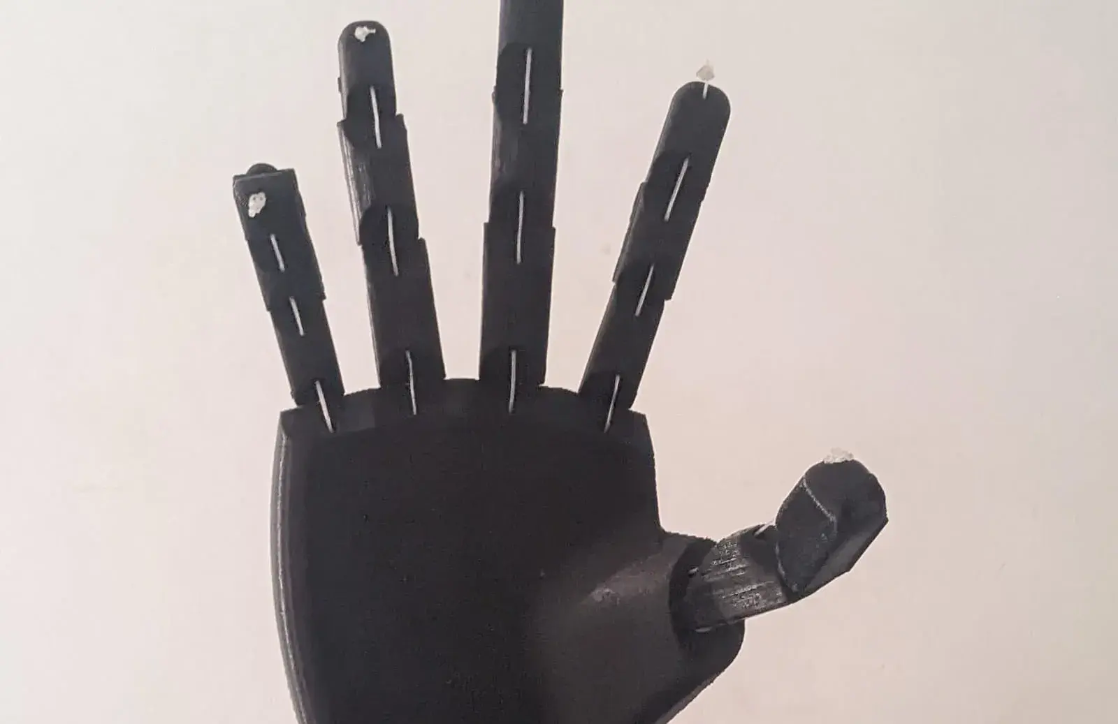 Assistive Robot Control System