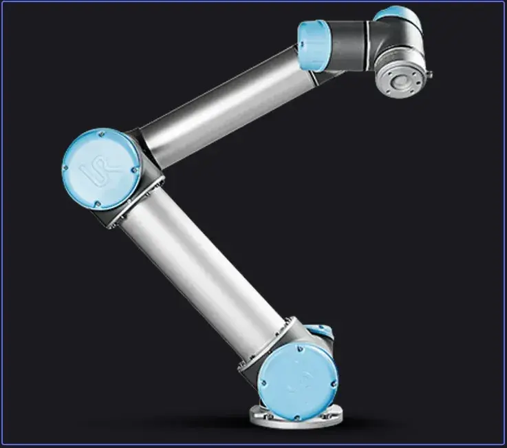 UR5 Trajectory Planning